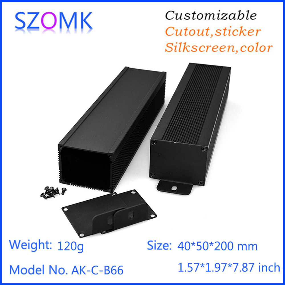 1 Stuk 40*50*200mm Aluminium B - Diy Electronics Projects recensie en prijs