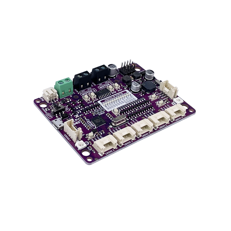 Maker Pi RP2040 DIY Robot Bewe - Diy Electronics Raspberry Pi recensie en prijs