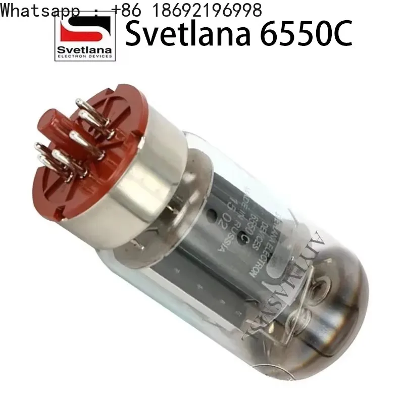 SVETLANA 6550 6550C Vacuümbuis - Diy Electronics Audio recensie en prijs