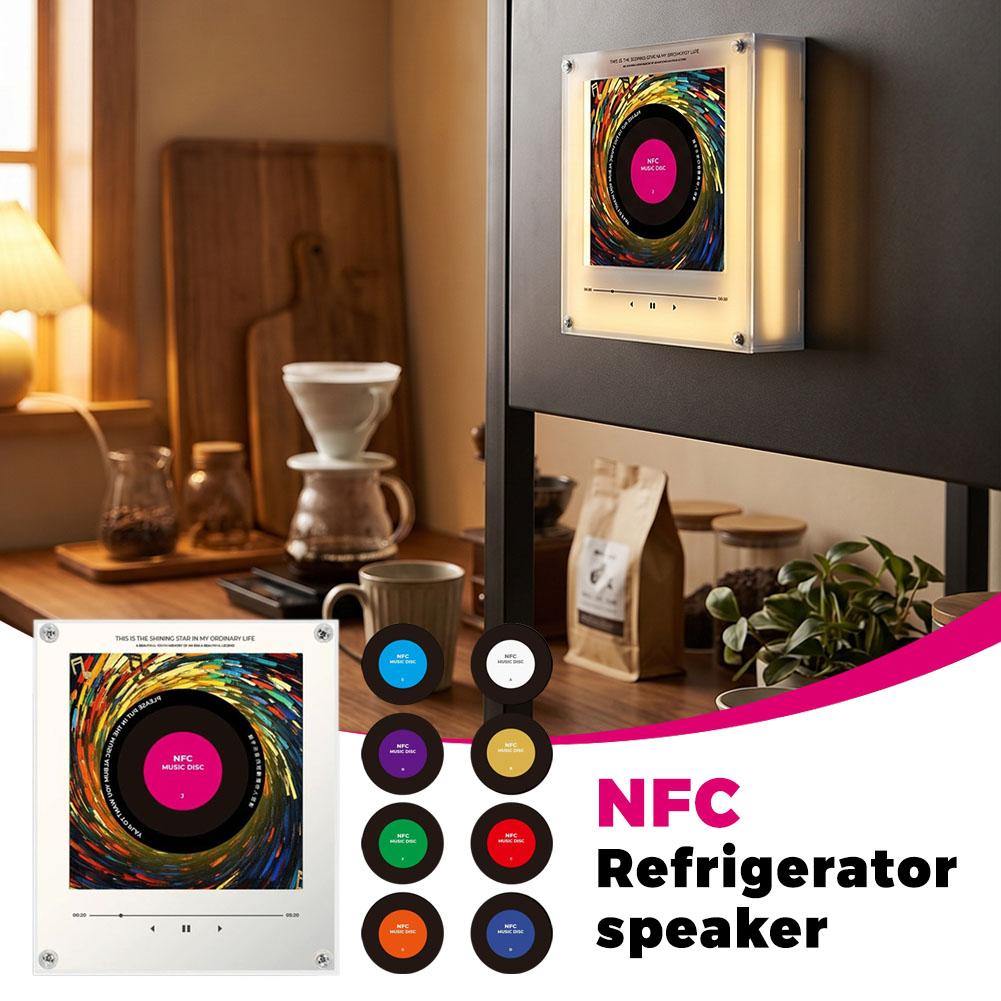 NFC Muziek Koelkastmagneet Lic - Diy Electronics Audio recensie en prijs
