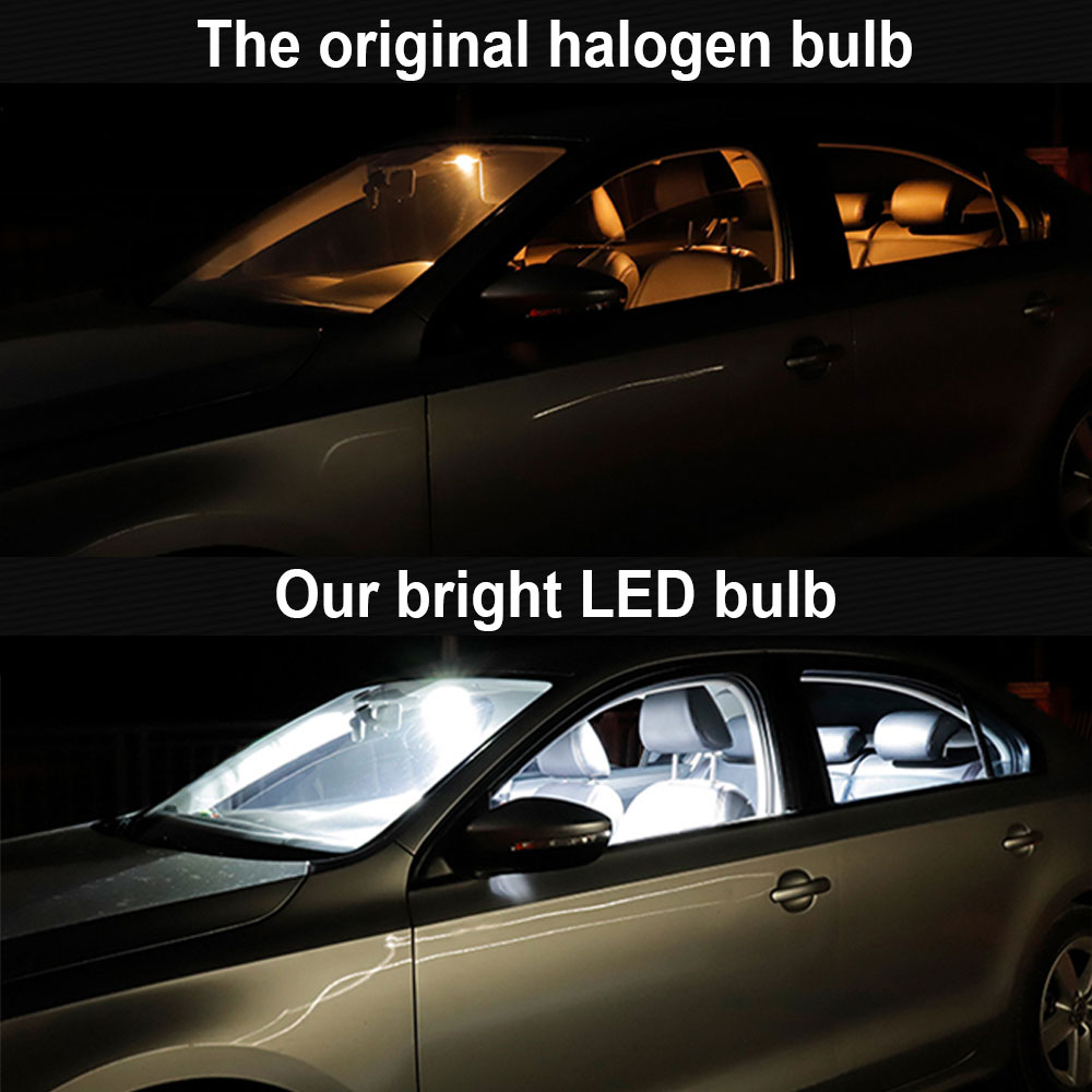 14-delige Canbus foutvrije LED - Led Assortment Kit recensie en prijs