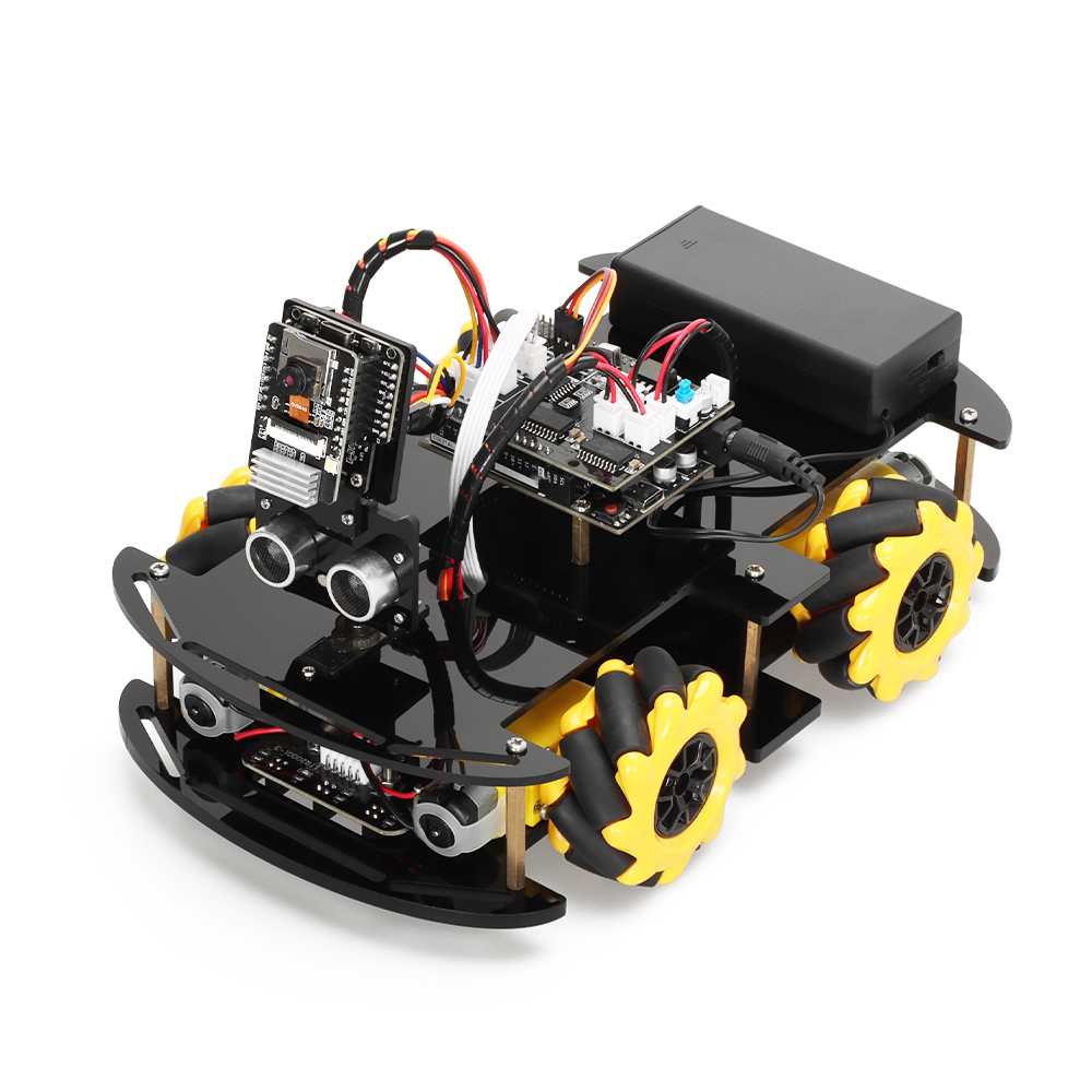 1 * ESP 32 Robotkit voor Ardui - Diy Electronics Learning Kit recensie en prijs