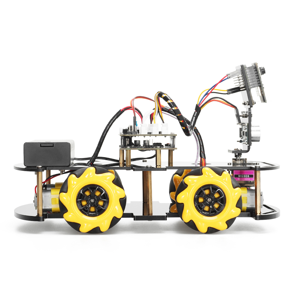 1 * ESP 32 Robotkit voor Ardui - Diy Electronics Learning Kit recensie en prijs