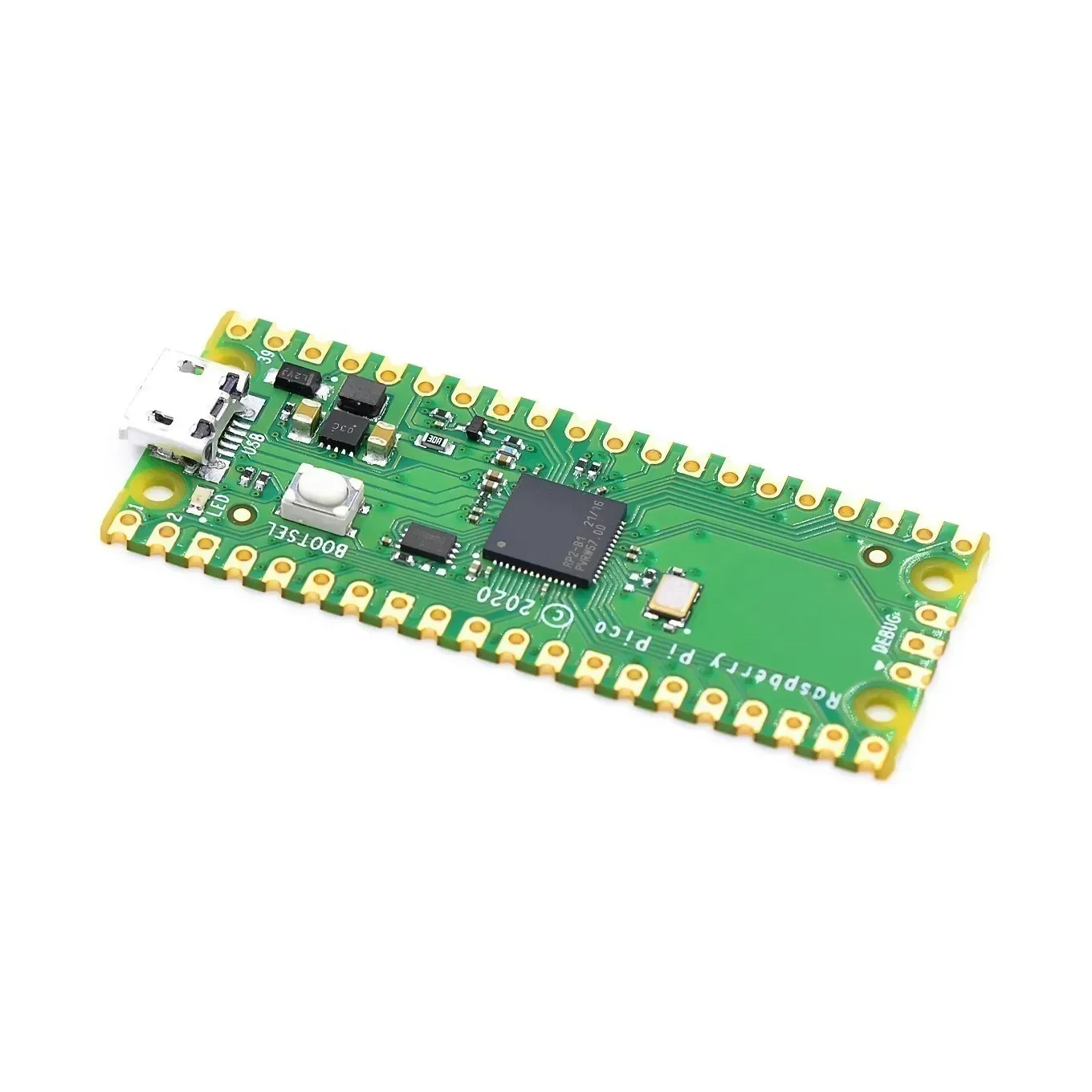 Raspberry Pi Pico Development  - Diy Electronics Raspberry Pi recensie en prijs