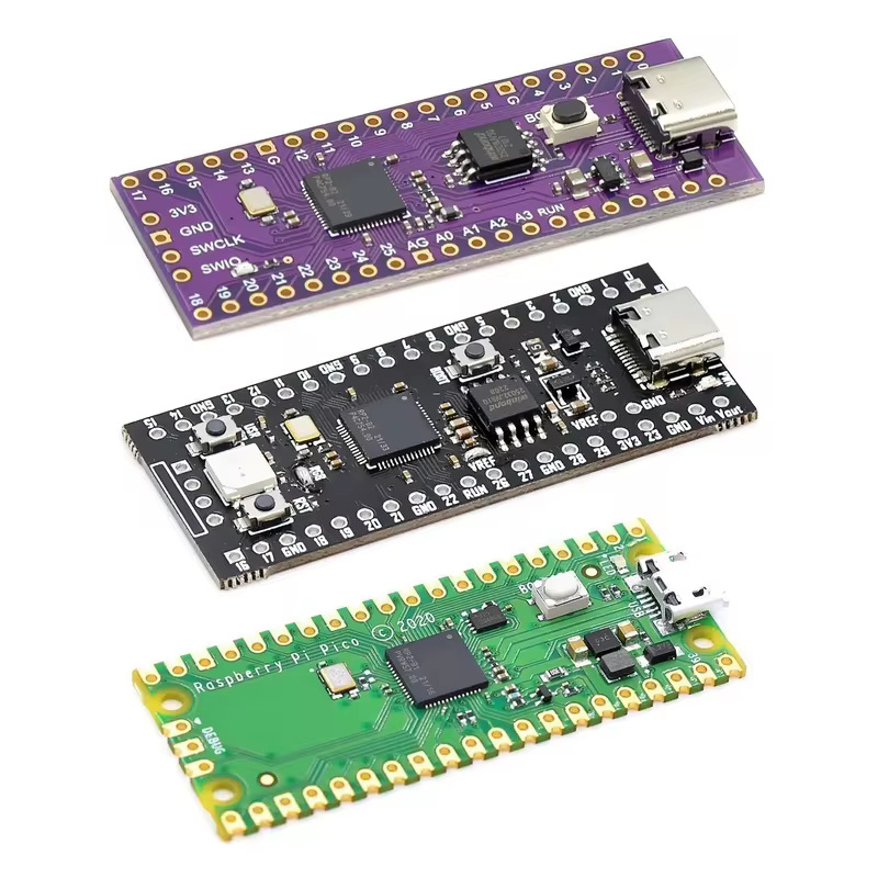 Raspberry Pi Pico Development  - Diy Electronics Raspberry Pi recensie en prijs