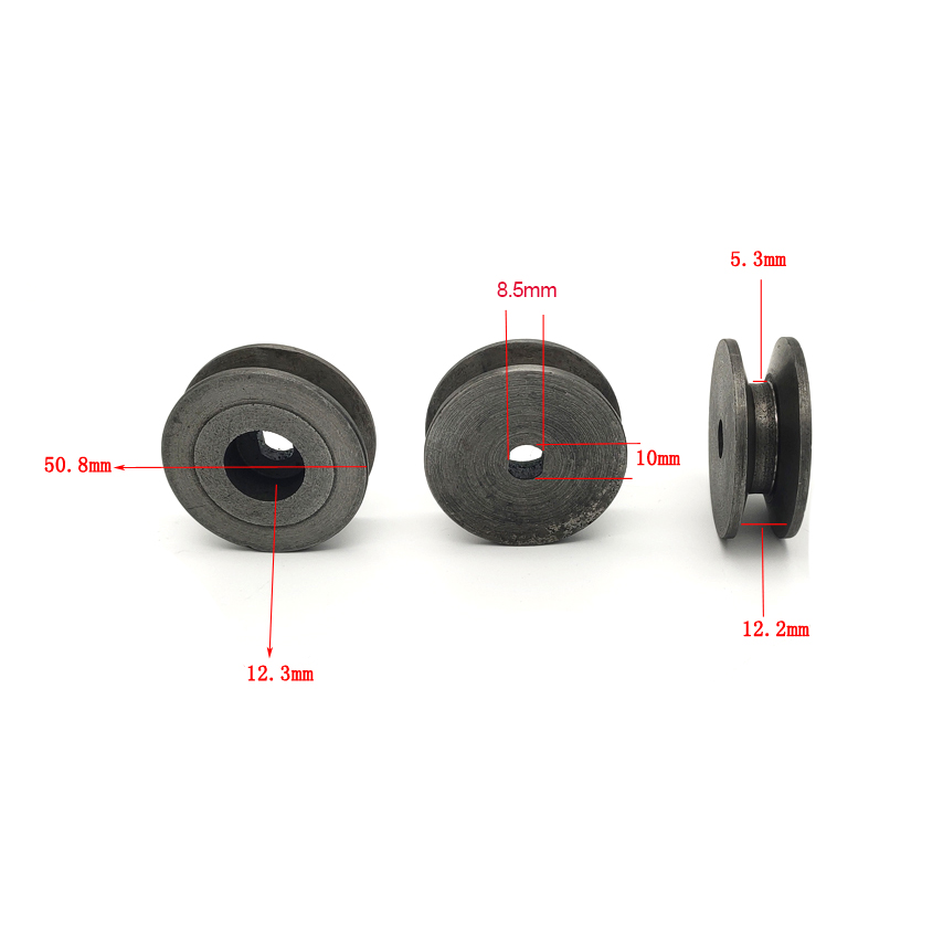 A-type Poelie Worden toepasbaa - Diy Electric Car recensie en prijs