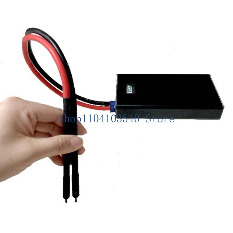 02DC Draagbare Spot Welder Han - Diy Electronics Spot Welder recensie en prijs