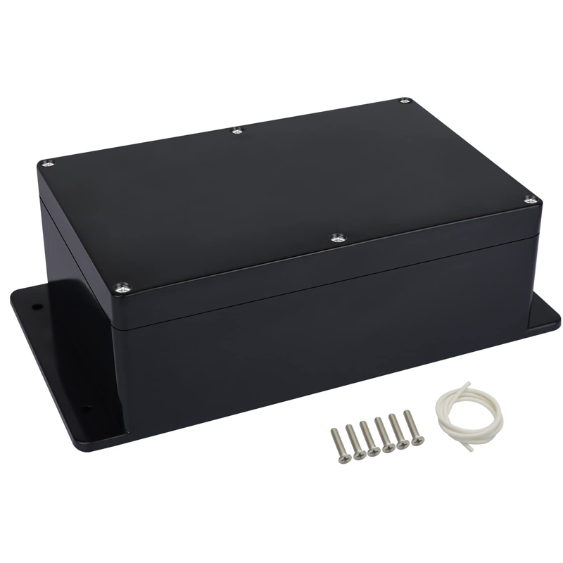 Waterdichte aansluitdoos ABS k - Diy Electronics Projects recensie en prijs
