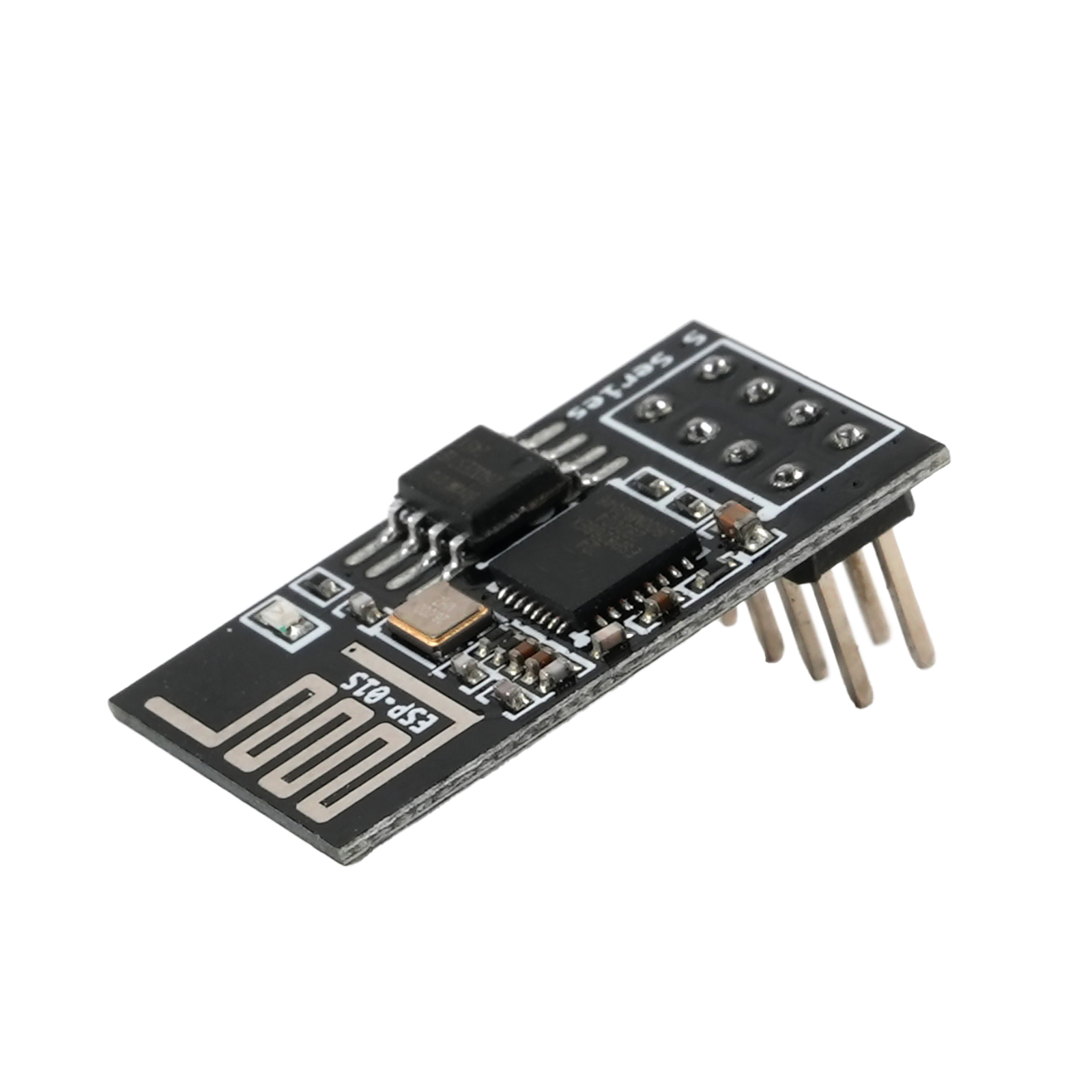 ESP-01S ESP8266 WiFi-module 4M - Diy Electronics Projects recensie en prijs