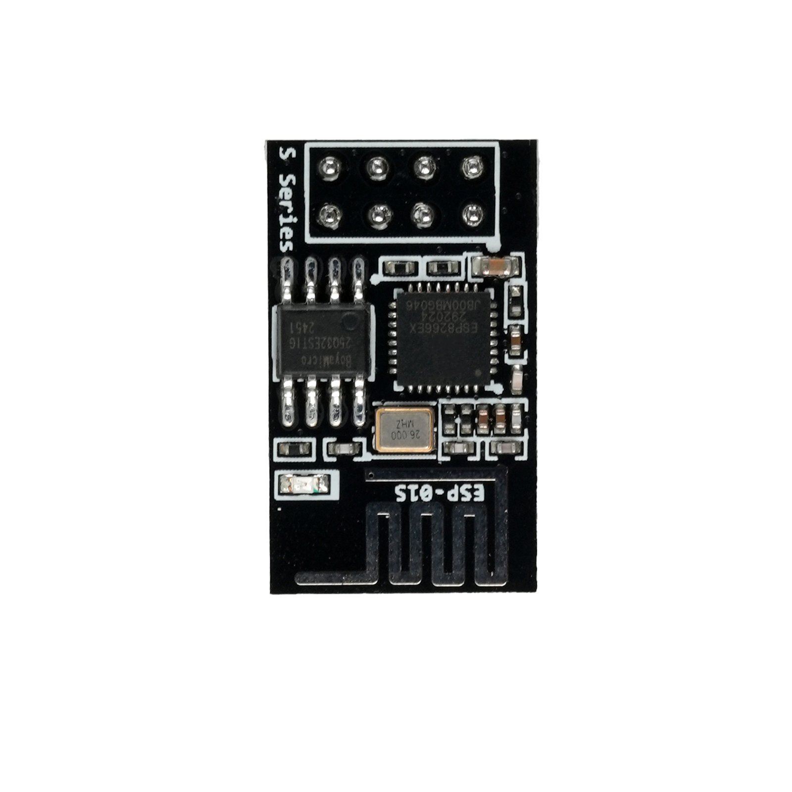 ESP-01S ESP8266 WiFi-module 4M - Diy Electronics Projects recensie en prijs